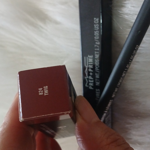 MAC Cosmetics TWIG Lipstick-SUBCULTURE Lip Pencil-Prep+Prime Lip - Picture 2 of 10